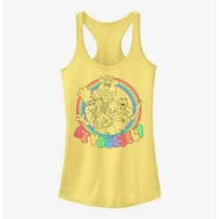 New 😉 Disney The Muppets Be Yourself Girls Tank 🤩