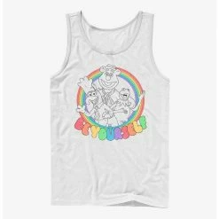 Discount ❤️ Disney The Muppets Be Yourself Tank 🛒