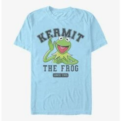 New βοΈ Disney The Muppets Collegiate Kermie T-Shirt π€© 8 New βοΈ Disney The Muppets Collegiate Kermie T-Shirt π€© -Dressup Outfits Shop 17383287 hi