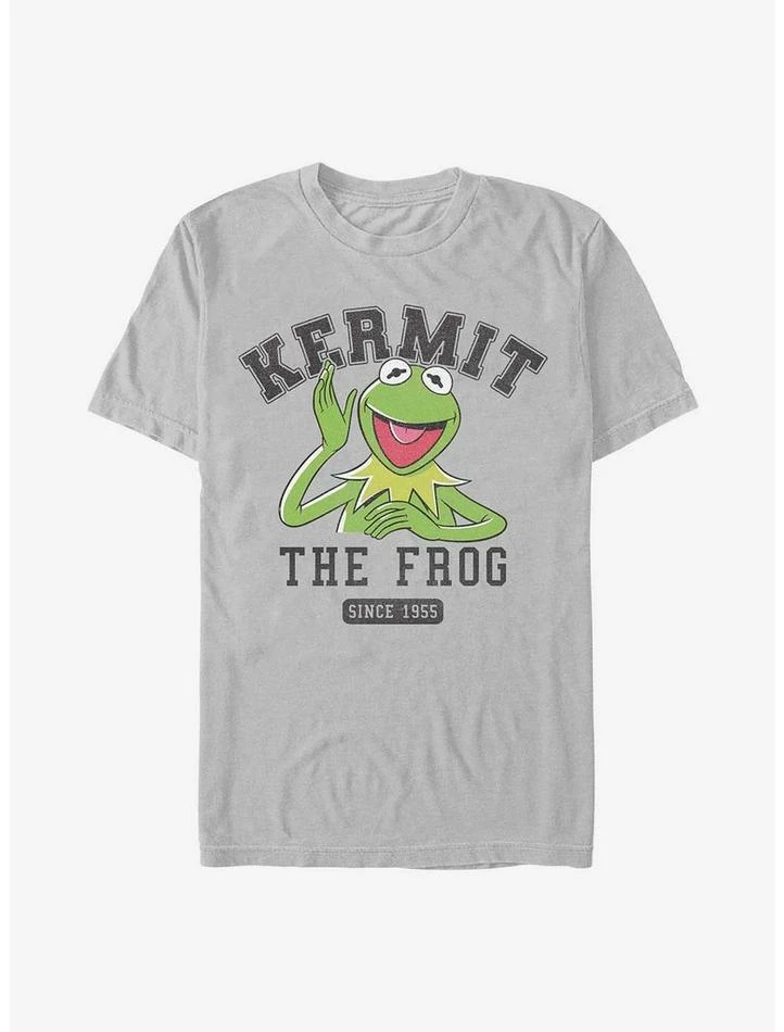 New βοΈ Disney The Muppets Collegiate Kermie T-Shirt π€© 5 New βοΈ Disney The Muppets Collegiate Kermie T-Shirt π€© - Image 5