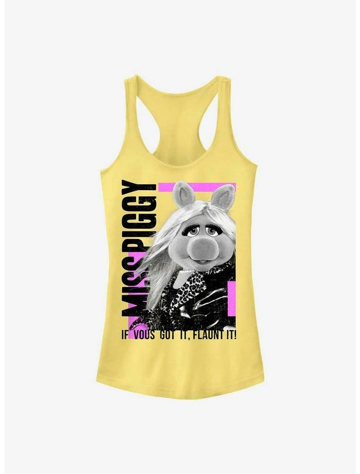 Brand new β¨ Disney The Muppets Flaunt It Miss π Girls Tank π 1 Brand new β¨ Disney The Muppets Flaunt It Miss π Girls Tank π