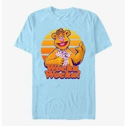 Hot Sale 🌟 Disney The Muppets Fozzie T-Shirt ⭐ -Dressup Outfits Shop 17383381 hi