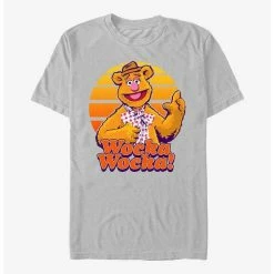 Hot Sale 🌟 Disney The Muppets Fozzie T-Shirt ⭐ -Dressup Outfits Shop 17383391 hi