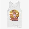 Promo 🎉 Disney The Muppets Fozzie Tank ✔️