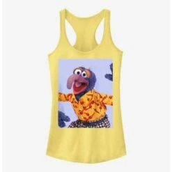 Cheapest ✔️ Disney The Muppets Gonzo Meme 😉 Girls Tank ⌛