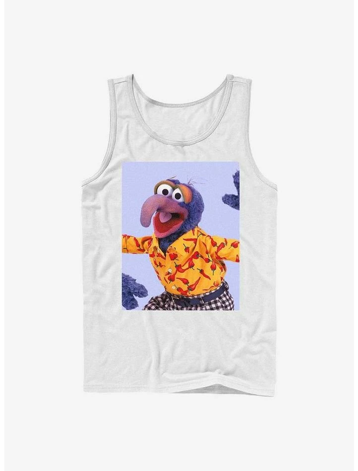 Buy ✔️ Disney The Muppets Gonzo Meme Tank 👏 1 Buy ✔️ Disney The Muppets Gonzo Meme Tank 👏