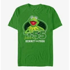 Best Pirce 😍 Disney The Muppets Green Since T-Shirt ✨ 9 Best Pirce 😍 Disney The Muppets Green Since T-Shirt ✨ -Dressup Outfits Shop 17383479 hi