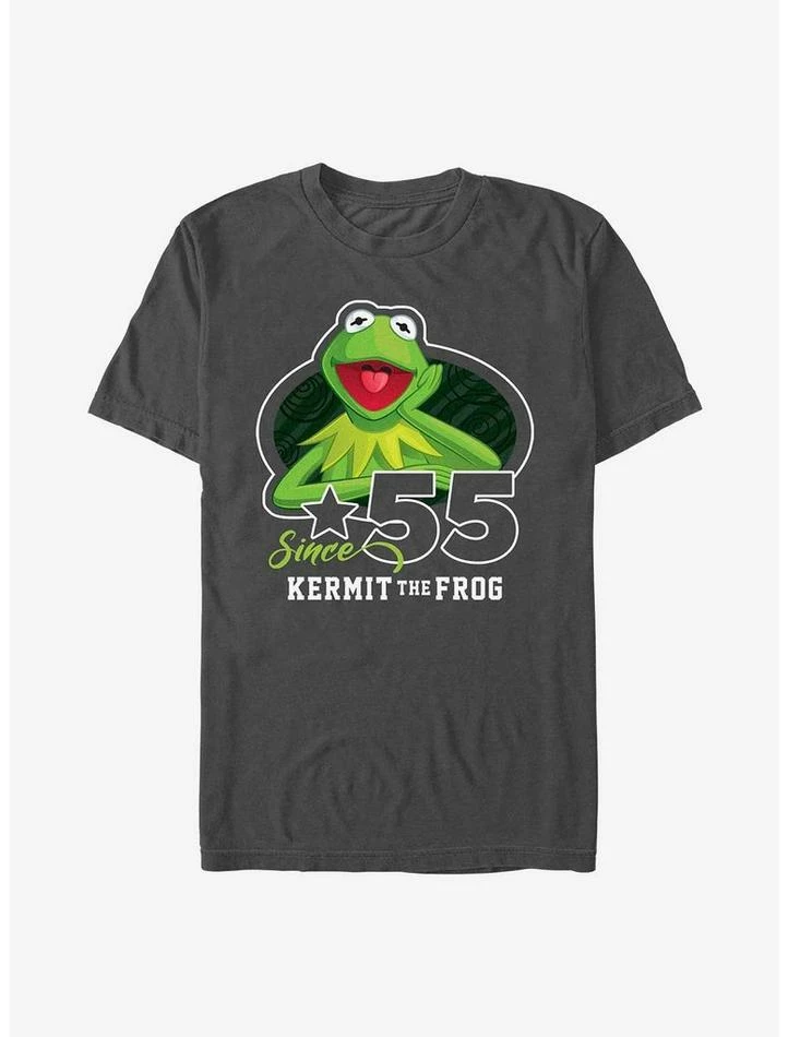 Best Pirce 😍 Disney The Muppets Green Since T-Shirt ✨ 4 Best Pirce 😍 Disney The Muppets Green Since T-Shirt ✨ - Image 4