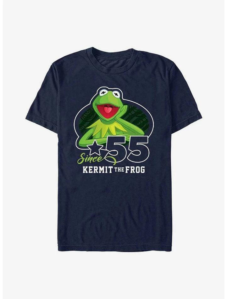 Best Pirce 😍 Disney The Muppets Green Since T-Shirt ✨ 6 Best Pirce 😍 Disney The Muppets Green Since T-Shirt ✨ - Image 6