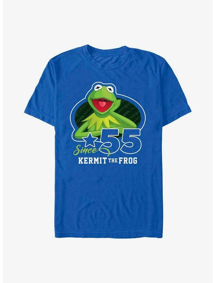 Best Pirce 😍 Disney The Muppets Green Since T-Shirt ✨ 7 Best Pirce 😍 Disney The Muppets Green Since T-Shirt ✨ - Image 7