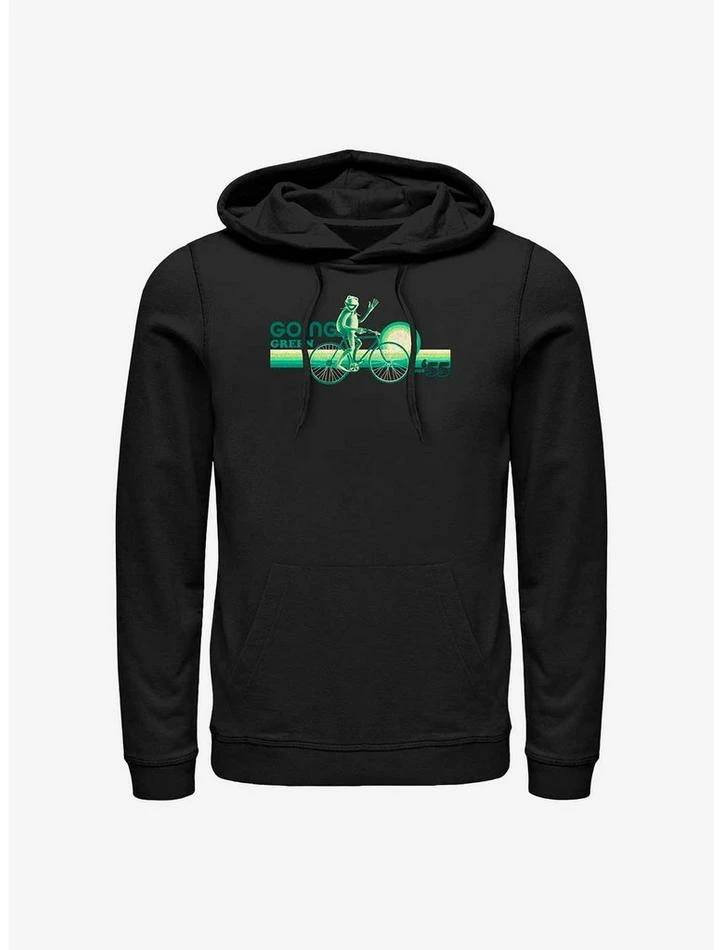 Best Sale β€οΈ Disney The Muppets Green Stripes Hoodie π€© 1 Best Sale β€οΈ Disney The Muppets Green Stripes Hoodie π€©