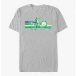 Outlet ⭐ Disney The Muppets Green Stripes T-Shirt ⭐