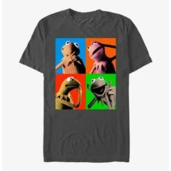 Best Sale 🎉 Disney The Muppets Kermit Pop T-Shirt ✨