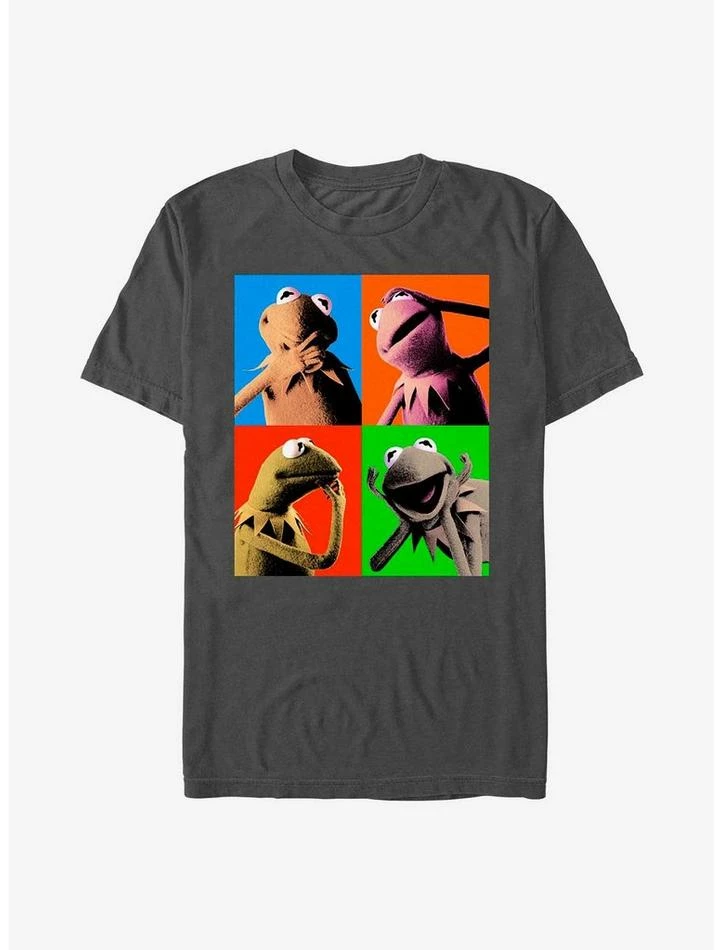 Best Sale π Disney The Muppets Kermit Pop T-Shirt β¨ 1 Best Sale π Disney The Muppets Kermit Pop T-Shirt β¨