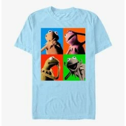 Top 10 😍 Disney The Muppets Kermit Pop T-Shirt ⌛