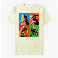 Best deal 👏 Disney The Muppets Kermit Pop T-Shirt 🌟