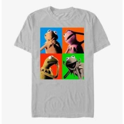 Best Sale ⭐ Disney The Muppets Kermit Pop T-Shirt ⭐