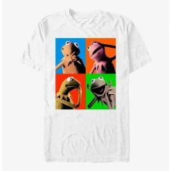Promo ✨ Disney The Muppets Kermit Pop T-Shirt ✨