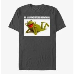 Wholesale β Disney The Muppets Late Kermit T-Shirt π