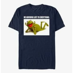 Wholesale β Disney The Muppets Late Kermit T-Shirt π 7 Wholesale β Disney The Muppets Late Kermit T-Shirt π -Dressup Outfits Shop 17383785 hi