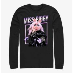 Best deal 🔔 Disney The Muppets Miss Glam Long Sleeve T-Shirt ❤️