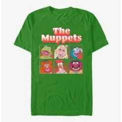 Wholesale 🛒 Disney The Muppets Muppet Group T-Shirt 🎉
