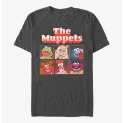 Top 10 👍 Disney The Muppets Muppet Group T-Shirt 🔔