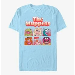 Cheap ⭐ Disney The Muppets Muppet Group T-Shirt 🎉