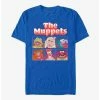Wholesale ❤️ Disney The Muppets Muppet Group T-Shirt 😍
