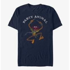 Cheap ⌛ Disney The Muppets Party Animal T-Shirt 😀