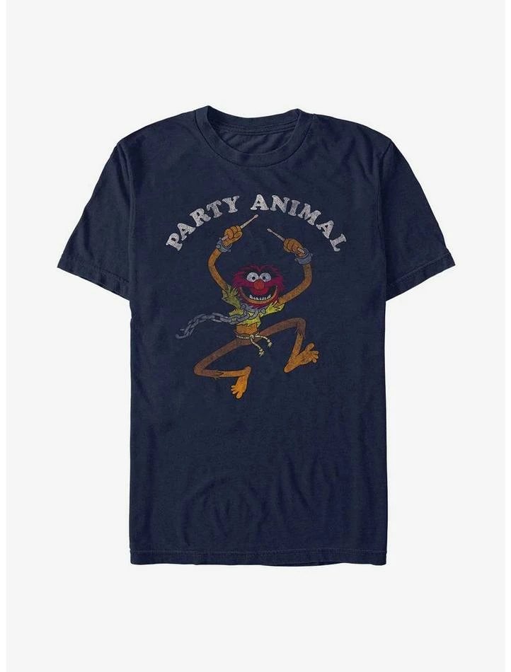 Cheap β Disney The Muppets Party Animal T-Shirt π 1 Cheap β Disney The Muppets Party Animal T-Shirt π