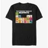 Coupon 🥰 Disney The Muppets Periodic Table Of Muppets T-Shirt 🥰