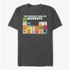 Cheap 🤩 Disney The Muppets Periodic Table Of Muppets T-Shirt ⭐