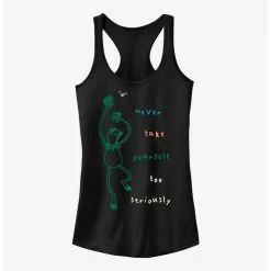 Wholesale 👏 Disney The Muppets Serious Doodle Girls Tank 🤩