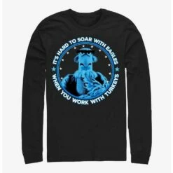 New 🔔 Disney The Muppets Weirdos Long Sleeve T-Shirt 💯