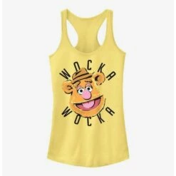 Coupon 👏 Disney The Muppets Wocka Wocka Girls Tank 🎉