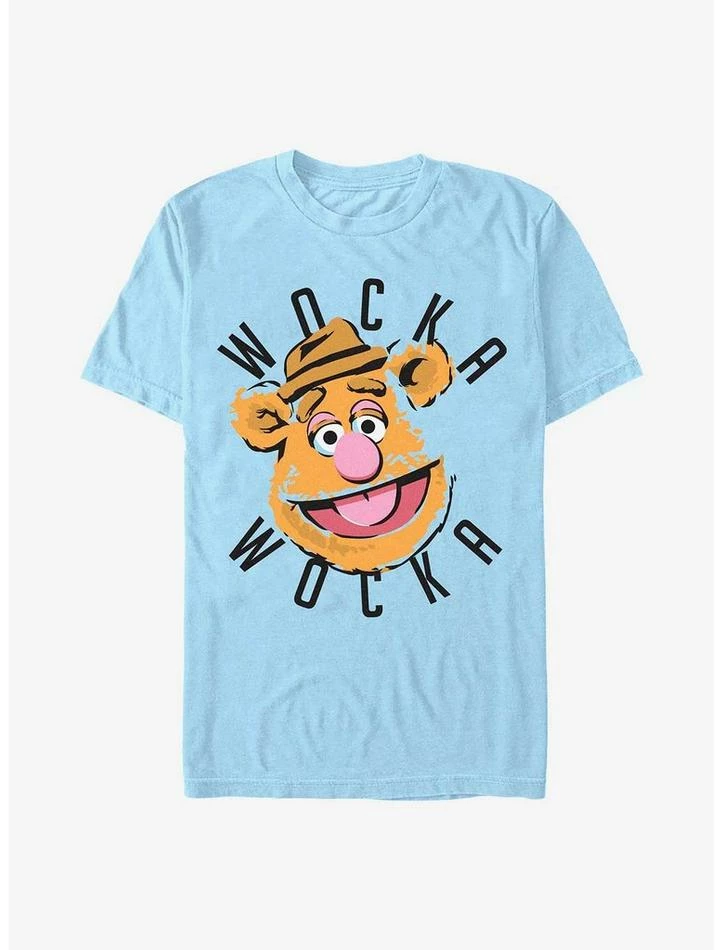 Coupon β€οΈ Disney The Muppets Wocka Wocka T-Shirt π 4 Coupon β€οΈ Disney The Muppets Wocka Wocka T-Shirt π - Image 4