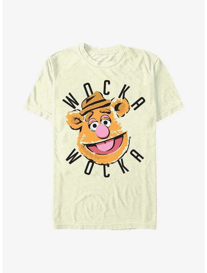 Coupon β€οΈ Disney The Muppets Wocka Wocka T-Shirt π 1 Coupon β€οΈ Disney The Muppets Wocka Wocka T-Shirt π
