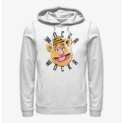 Outlet 😉 Disney The Muppets Wocka Wocka Hoodie 🌟