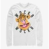 Cheap ⭐ Disney The Muppets Wocka Wocka Long Sleeve T-Shirt ✔️