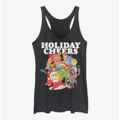 Flash Sale 🥰 D The Muppets Very Muppet Holiday Girls Tank ❤️