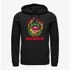 Best Pirce ⌛ Disney The Muppets Animal Holiday Hoodie ⭐