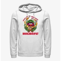 Buy 🔥 Disney The Muppets Animal Holiday Hoodie 💯