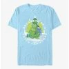 Discount ⭐ Disney The Muppets Green 🛒 Christmas T-Shirt ✨