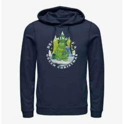 Coupon ⭐ Disney The Muppets Green Christmas Hoodie 😉