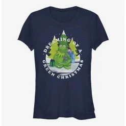 Best reviews of โ๏ธ Disney The Muppets Green ๐ Christmas Girls T-Shirt โจ