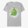 Cheapest 👍 Disney The Muppets Green ❄ Christmas T-Shirt ⭐