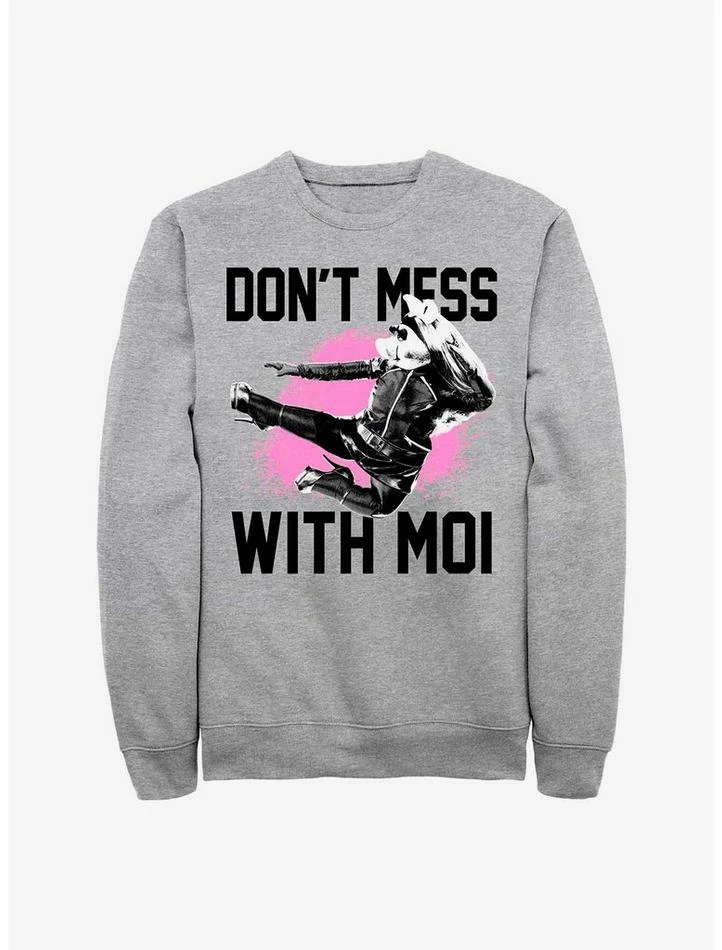 Promo 👏 Disney The Muppets Karate Piggy Sweatshirt ✨ 1 Promo 👏 Disney The Muppets Karate Piggy Sweatshirt ✨