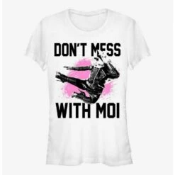 Deals ⌛ Disney The Muppets Karate Piggy Girls T-Shirt ❤️