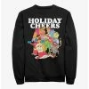 Hot Sale ✔️ Disney The Muppets Very Muppet Holiday Sweatshirt 👍